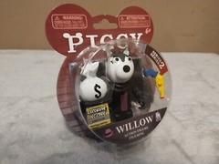 PIGGY Series 2 Willow 3.5″ Action Figure Roblox Exclusive DLC Item Code ~NEW