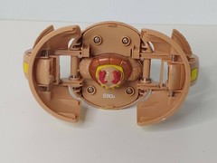 Bakugan Battle Brawler – Brown 580g Unknown Character – NO CARD / OPENS