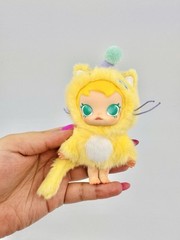 Authentic Baby Molly Pocket Friends Enjoy The Sunshine NEW Open Box US Seller