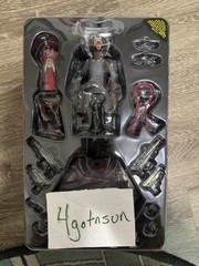 Hot Toys MMS548 Avengers: Endgame – Rocket 1/6th Scale Collectible Figure