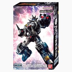 DX ROBO UNIVERSE EX Black GaoKing Megazord Power rangers Gaoranger Bandai NEW