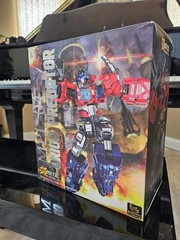 MPL-04 Orion Predator | Banana Force [EXCELLENT CONDITION] Full SET,