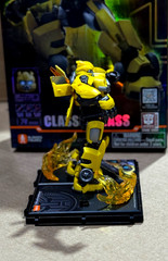 BLOKEES • Transformers • Classic Class 02 • BUMBLEBEE • New In Box • Ships Free