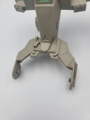 Vintage Inhumanoids Trappeur Accessory Part 1986 Hasbro