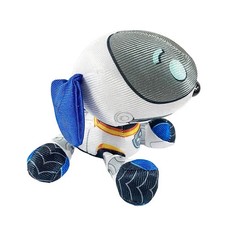 Paw Patrol Robo Dog Plush Doll Cute Puppy Toy Soft Stuffed Kids Gift