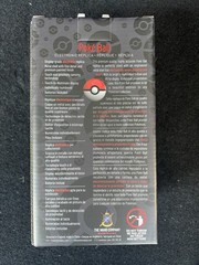 Pokemon Red Pokeball Wand Company Die-Cast Officially Licensed Replica NEW!