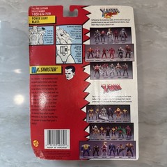 ToyBiz The Uncanny X-men The Evil Mutant Lot Magneto And Mr Sinister