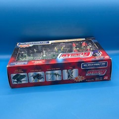 *OPEN* Gundam Deluxe Edition Zaku & Magella Attack Tank Vehicle NiSB MSIA RED