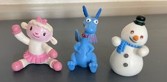 Disney – Doc McStuffins – Magic Talkin’ Checkup Set