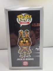 Five Nights at Freddy’s Funko Pop! Jack-o-Bonnie 231 Barnes & Noble Exclusive