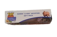 Toy Story Barbie & Ken Vacation Pack, New in Box Limited Release RARE Disney