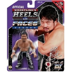 Wrestling’s Heels and Faces Series 4 Yoshihiro Tajiri Zombie Sailor’s Toys