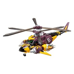 Metal Cardbot W Season3 4Robots Set HEAVY IRON W+PANTHOM HORNET+TIGUN+BLUE COP W