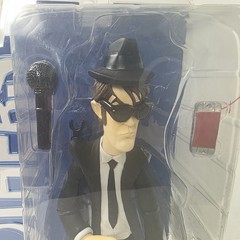 Mezco Toyz The Blues Brothers Elwood Stylized Action Figure Sealed New