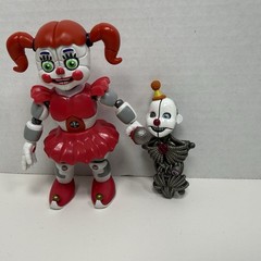 Funko Five Nights At Freddy’s CIRCUS BABY Figure Sister Location Ennard Torso