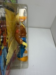 *Yellowing* TMNT Ninja Turtles Ace Duck 1989 Playmates