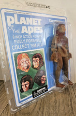 MEGO Retro Diamond Select Planet Of The Apes CORNELIUS 8″ Figure NEW