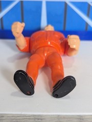 WWF Hasbro Nailz – WWE Mattel LJN Vintage Titan Sports