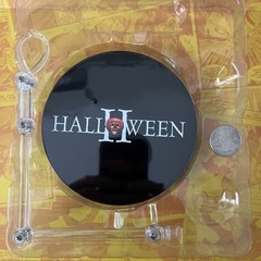 Stand Mezco one 12 michael myers halloween 2 Fodder Stand And Base Only