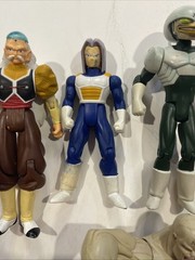 Vintage Dragon Ball Z Action Figure Lot of 14