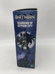 BATMAN Bruce Wayne Guardian Of Gotham City Hasbro Target Exclusive Open Box