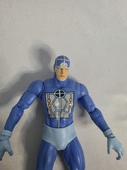 Mcfarlane DC Multiverse New Gods Metron Action Figure Loose