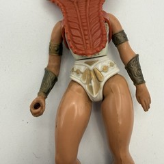 Vintage Original Masters Of The Universe Teela Action Figure