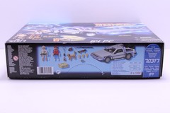 2020 Playmobil 70317 Back to the Future BTTF DeLorean Time Machine Set Marty Doc