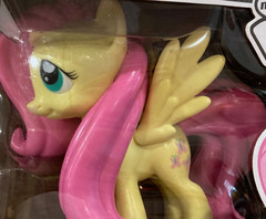 Funko Pop! My Little Pony Fluttershy Vinyl Figure Vaulted MLP 2013 Hasbro NRFB