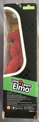 HASBRO Sesame Street Love 2 Learn Elmo RARE Customize Play Kids Toy New Open Box