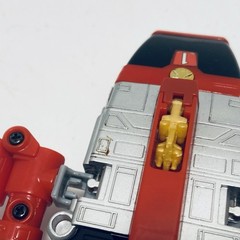 Bandai Power Rangers Robot GoGo Five DX Chogokin Victory Mars Diecast Toy Part 1