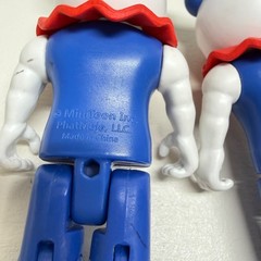 Piggy Clowny Series 1 Action Figure – Lot of 2