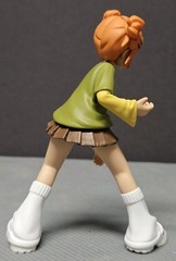POP MART Peach Riot Rise Up Series Figure – Gigi Lil’ Lead – **MISSING GUITAR**