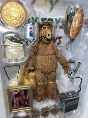 NECA ultimate ALF in tray without outer packaging NEW L@@K 🔥