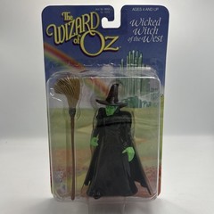 The Wizard of Oz 1998 WICKED WITCH of WEST 5 inch Trevco vintage movie figures