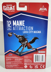 2026 Goat The Movie Mane Attraction 5″ Figure with Roarball Jada Toy NEW