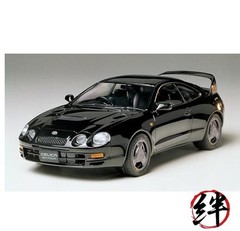 TAMIYA 1/24 Sports Car Series No.133 TOYOTA Celica GT-FOUR Plastic model