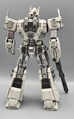 Transformers MDLX ThreeZero Ultra Magnus Complete