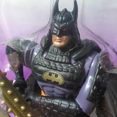 Brand New Kenner 1995 Legends of Batman Samurai Batman Vintage Action Figure