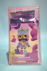 XOX Quirky & Fearless Kweenies – Unopened w/Card and Display – Pick&Choose