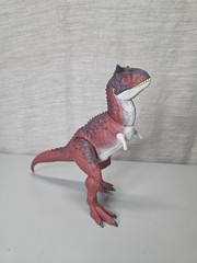 Jurassic World Mattel Dinos Lot Indoraptor StegosaurusPteranodonCarnotaurus