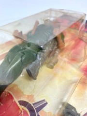 Rambo Colonel Trautman Sound Effect FX JOCSA Argentina 80’s not Coleco Glasslite