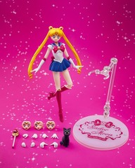 Tamashii Nations S.H.Figuarts Sailor Moon R Crystal Star Compact Edition