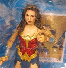 DC Multiverse Wonder Woman Action Figure Shazam Fury of the Gods McFarlane 2023
