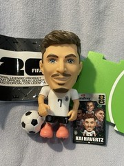 NEW Open Box Zuru Ballers FIFA 2026 World Cup – Germany – Kai Havertz