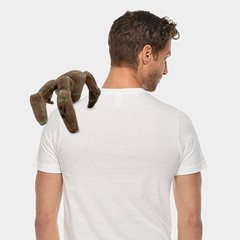 NEW Project Hail Mary-Rocky Plush Stuffed Plush Toy On Shoulder