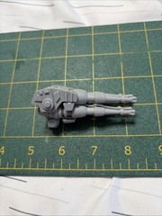 Clean Star Wars 2004 OTC Millennium Falcon Turret Quad Cannon Gun Original Part