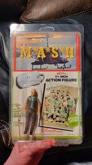 Vintage 1982 1980s B. J. BJ M.A.S.H. Tristar Action Figure MASH TV Show NIB