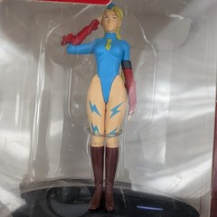 Fanhome Street Fighter Figures Lot of Cammy Yun Hugo Urien Rolento El Fuerte