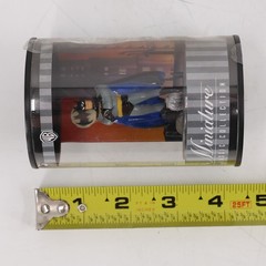 1999 Warner Bros Studio Store Batman The Animated Series Miniature Figure 4″